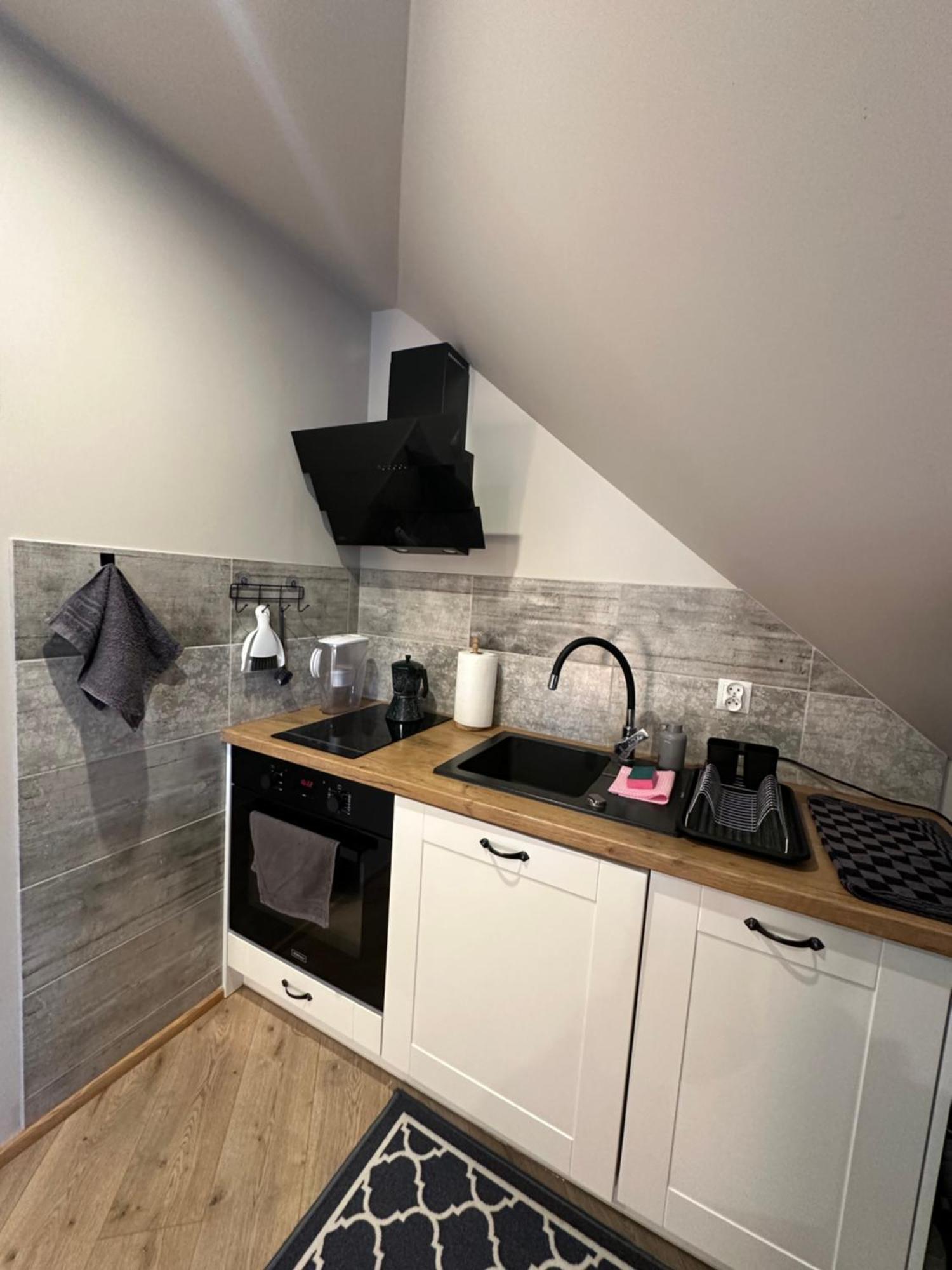 Apartament Gron Kościelisko Exterior foto